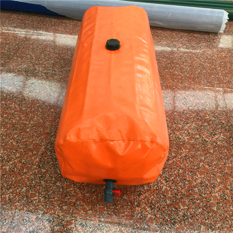 PVC可折疊水囊規(guī)格參數(shù)