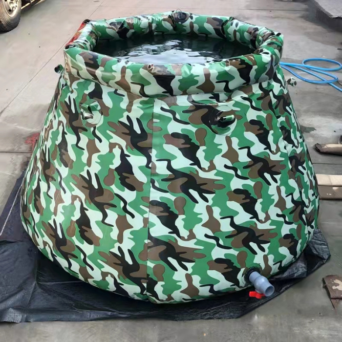 便攜可折疊PVC儲水罐規(guī)格參數(shù)