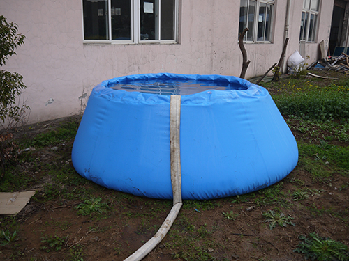 軟體儲水罐5噸重量