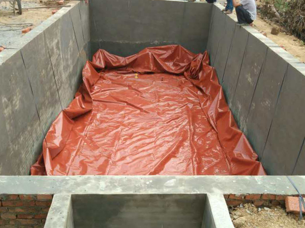 戶用沼氣池